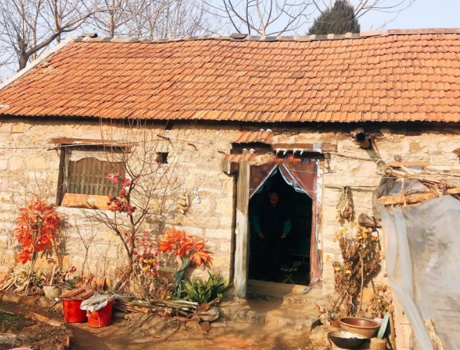 沂水这800多户住上新瓦房!