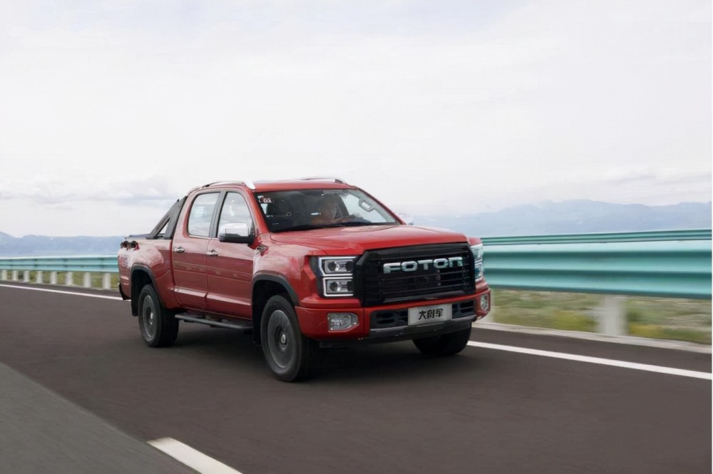 皮卡销售排行_前10个月全球累计销量突破10万辆,长城炮这份成绩单真不错!