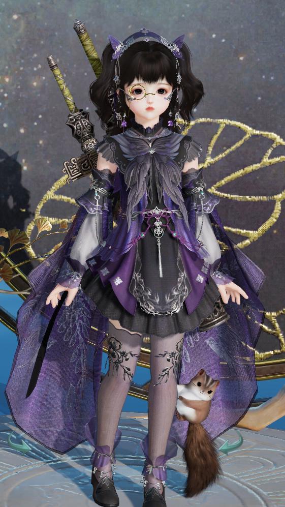 剑三新校服"择芳套"全门派返图大放送!_腾讯新闻