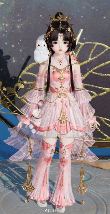 剑三新校服"择芳套"全门派返图大放送!_腾讯新闻