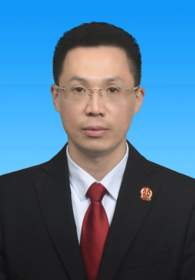 茶陵县人民法院院长易祖斌当选感言