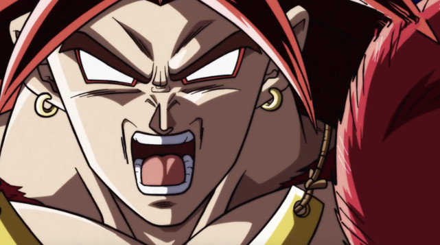 龙珠英雄38集超4超蓝悟吉塔并肩作战却被轻松秒杀