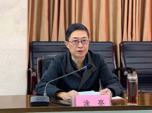 黄陂区人民检察院通过档案管理省特级复查评审