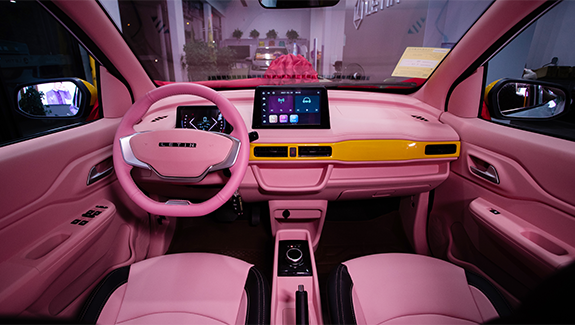 小车型的大野心雷丁芒果热销的背后