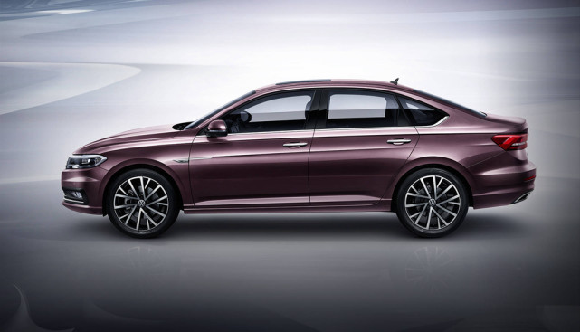 2022款上汽大众朗逸上市售价11291589万元