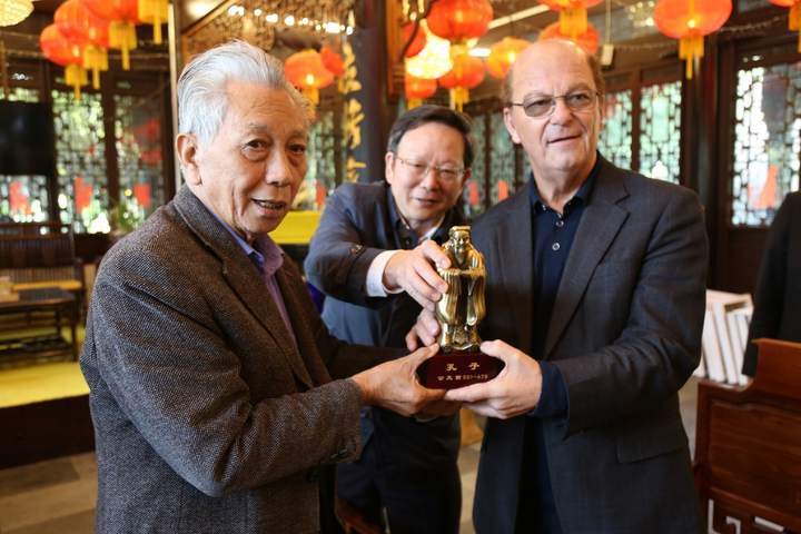 晚潮|大哉孔子,楷风绵长——追忆孔子75世嫡长孙孔祥楷