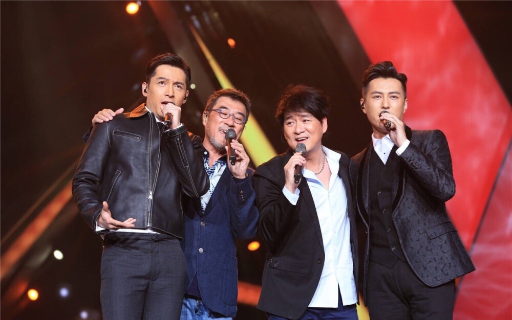 红极一时却突然解散的5大组合小虎队f4皆上榜第一个最可惜