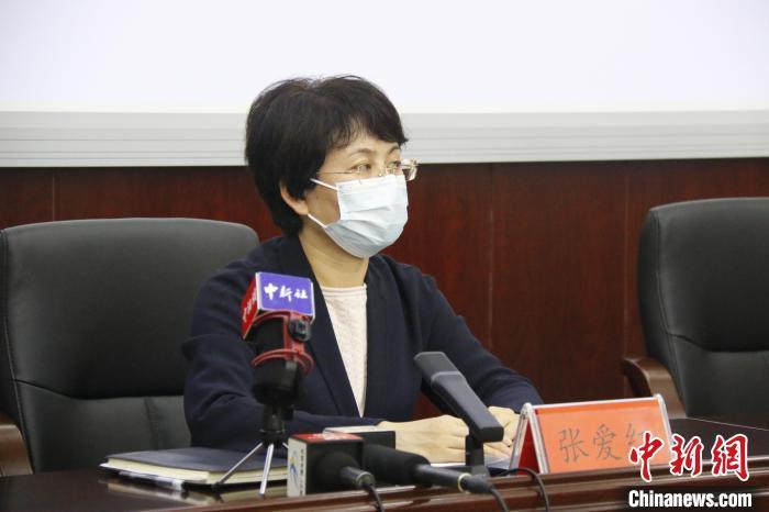 西宁市副市长张爱红表示,发现核酸检测阳性样本后,西宁市第一时间启动