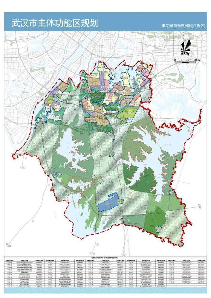 《武汉市主体功能区规划》28日起征集意见_腾讯新闻