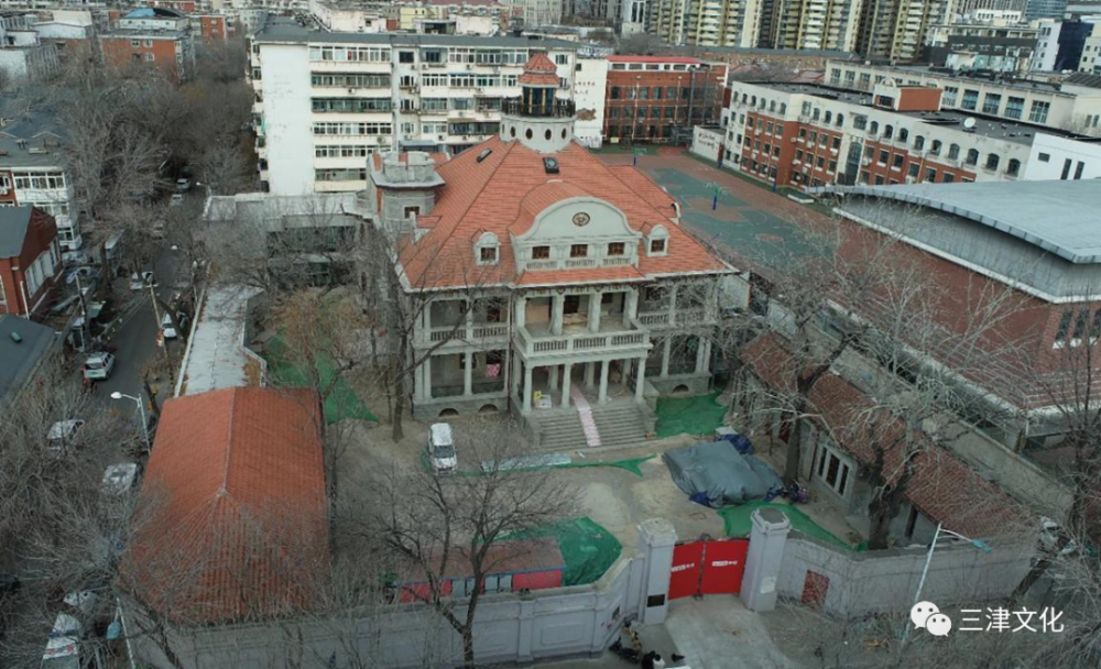 连载|段祺瑞旧居前世今生之五_腾讯新闻