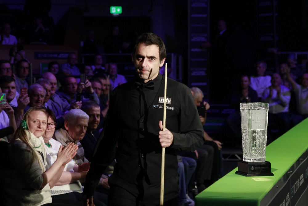 罗尼·奥沙利文:现在的年轻球员缺乏毒打和磨炼