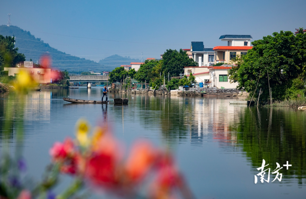 破译乡村振兴的斗门密码丨最具人气的婚旅地,南澳必须拥有姓名!