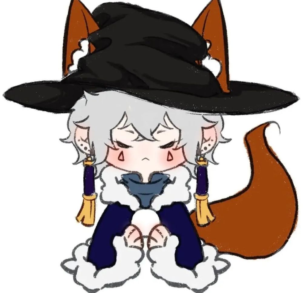 光遇头像丨超可爱光遇团头萌翻了