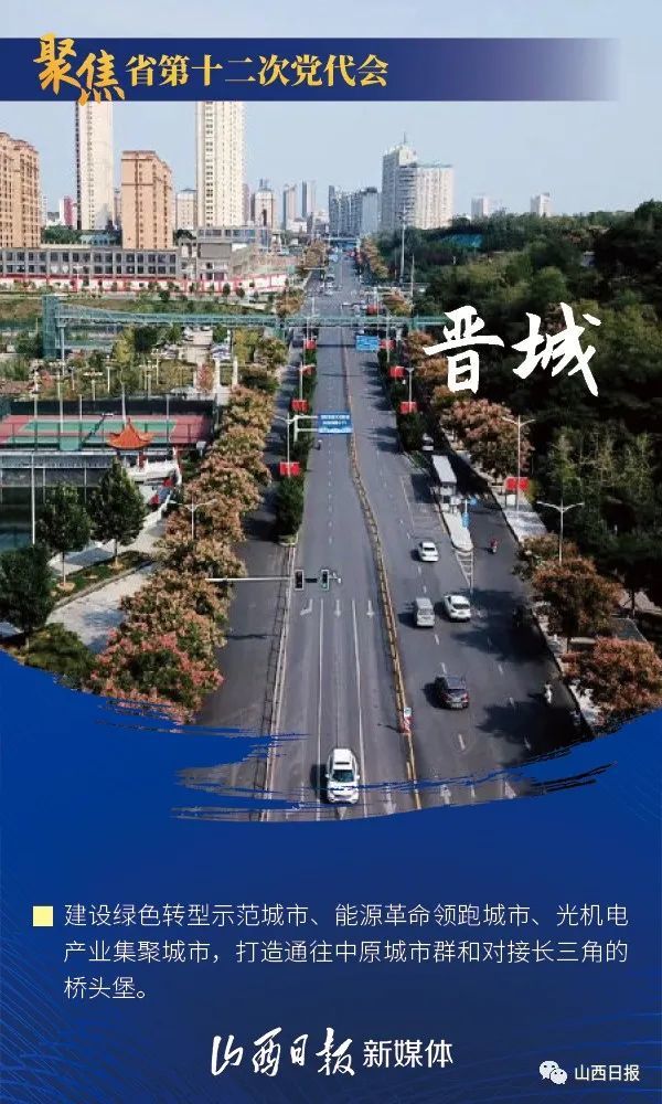 打开报告看阳泉未来模样