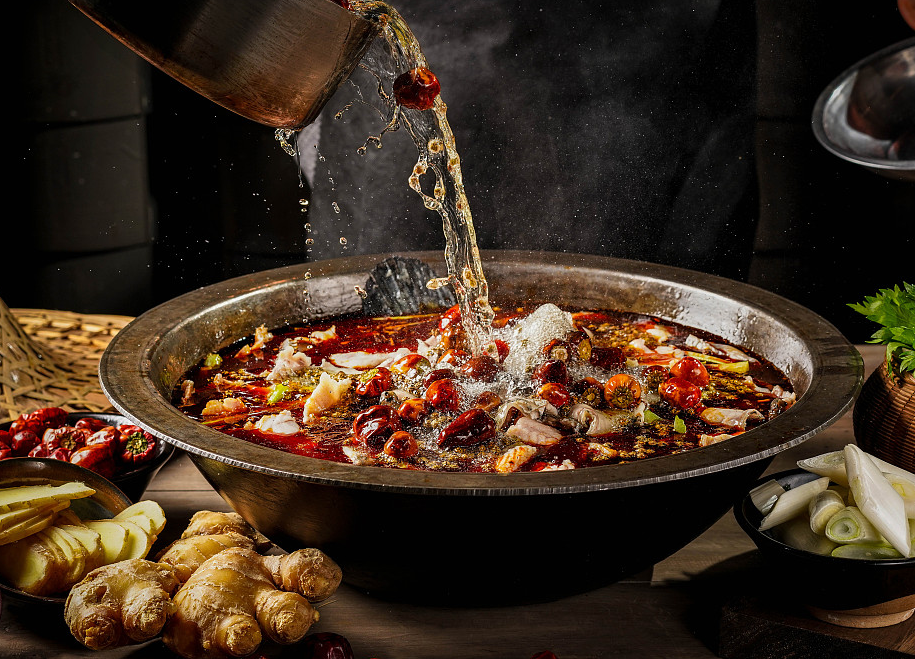 鲟鱼火锅吃过吗?