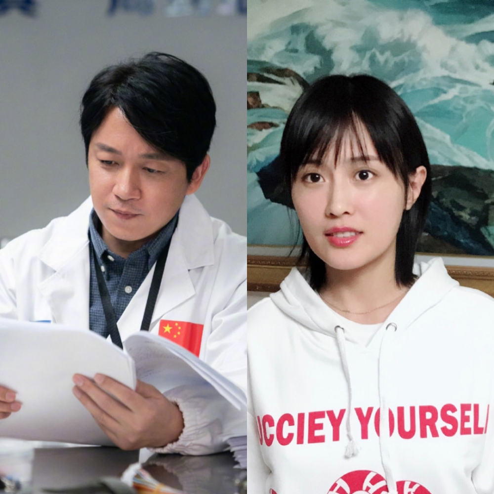 潘粤明和女友尹姝贻逛街女方曾被胡彦斌看中两人至今未公开恋情