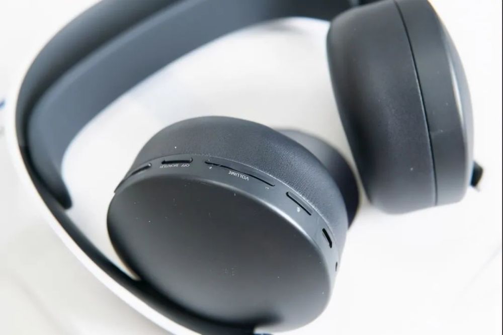 playstationpulse3d耳机组开箱和简单评测