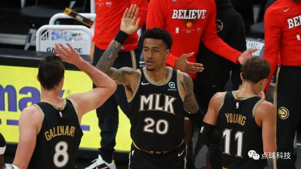 老鹰 NBA前瞻-老鹰VS奇才，特雷杨大战丁威迪，两队实力接近，胜负难料