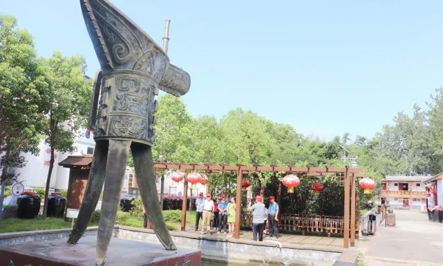 第595批客人走进蔡洪坊酒业开启蔡酒文化之旅
