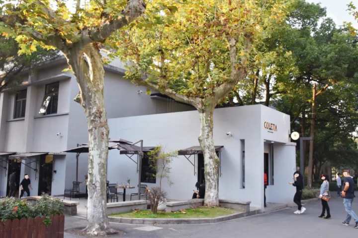 秋游杭州,我直奔这3个创意园