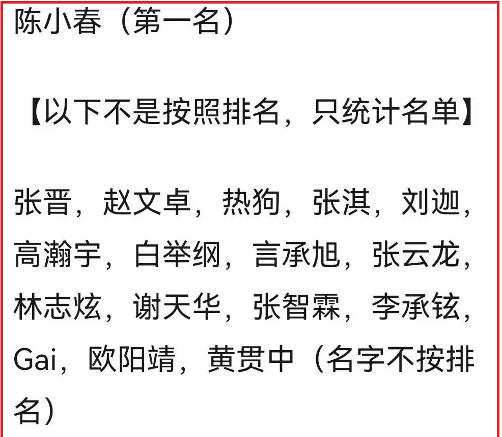 《哥哥》中的两大隐藏赢家，没在台前露面，却为节目贡献了很多