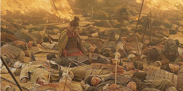 古代战争结束后,战场上留下的遍地尸体怎么办?