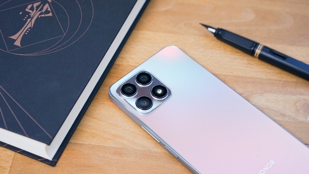 荣耀x30i上手测评:轻薄设计为颜控而生,体验均衡实力也过关