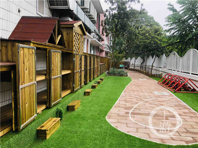 重庆已有公办幼儿园3922所