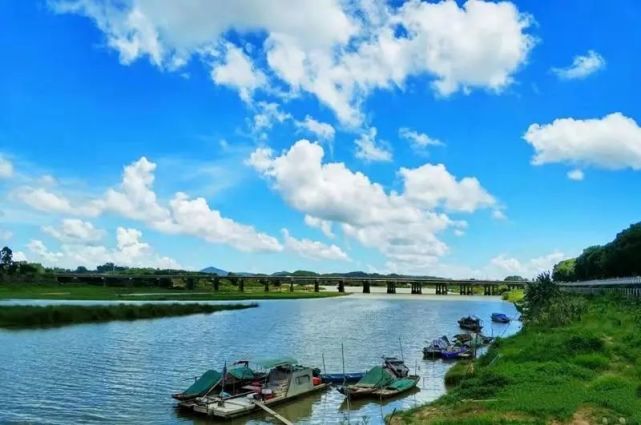 阳东合山镇:汤显祖路过的古驿站,遗失的文笔塔,"合山牛"的味道