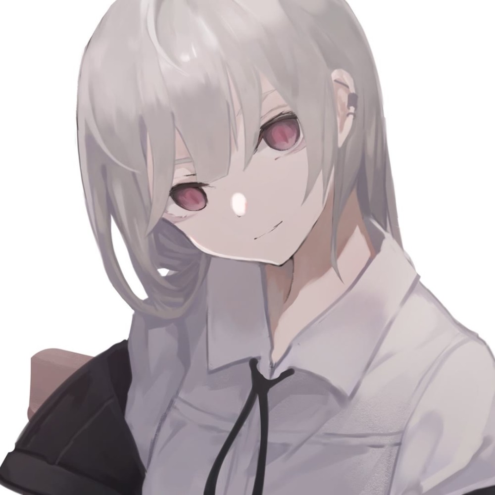 女漫头可爱治愈