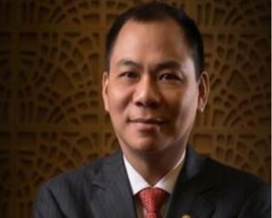 越南首富排行榜_造汽车开银行建立航空公司:6名越南富豪登上福布斯排行榜