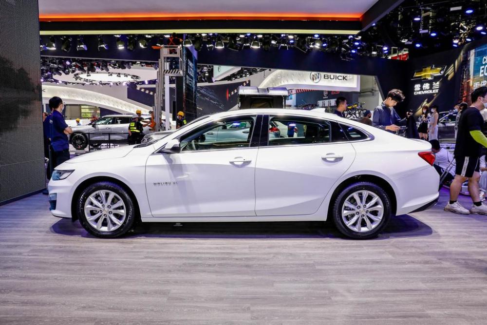 22款迈锐宝xl上市雪佛兰无人问津