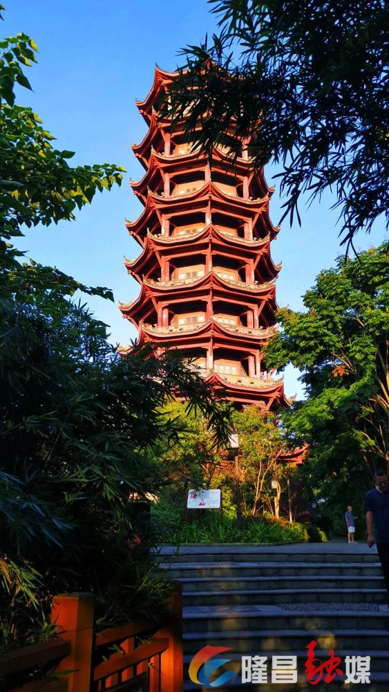 悦读隆昌丨漫步北关