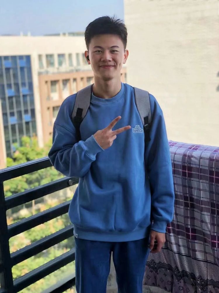 为你写诗 向你告白 最浪漫的高校学子你见过吗 腾讯新闻