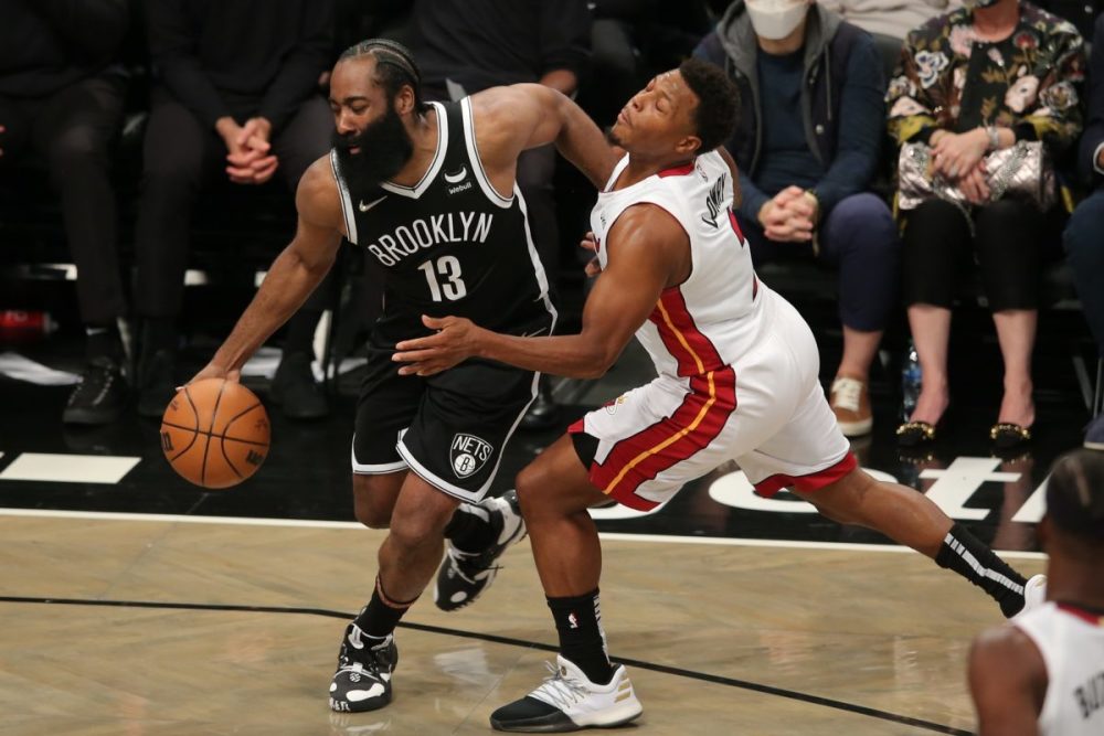 热火队 赢篮网＋狂胜卫冕冠军！NBA劲旅暴走 他们的目标是冠军