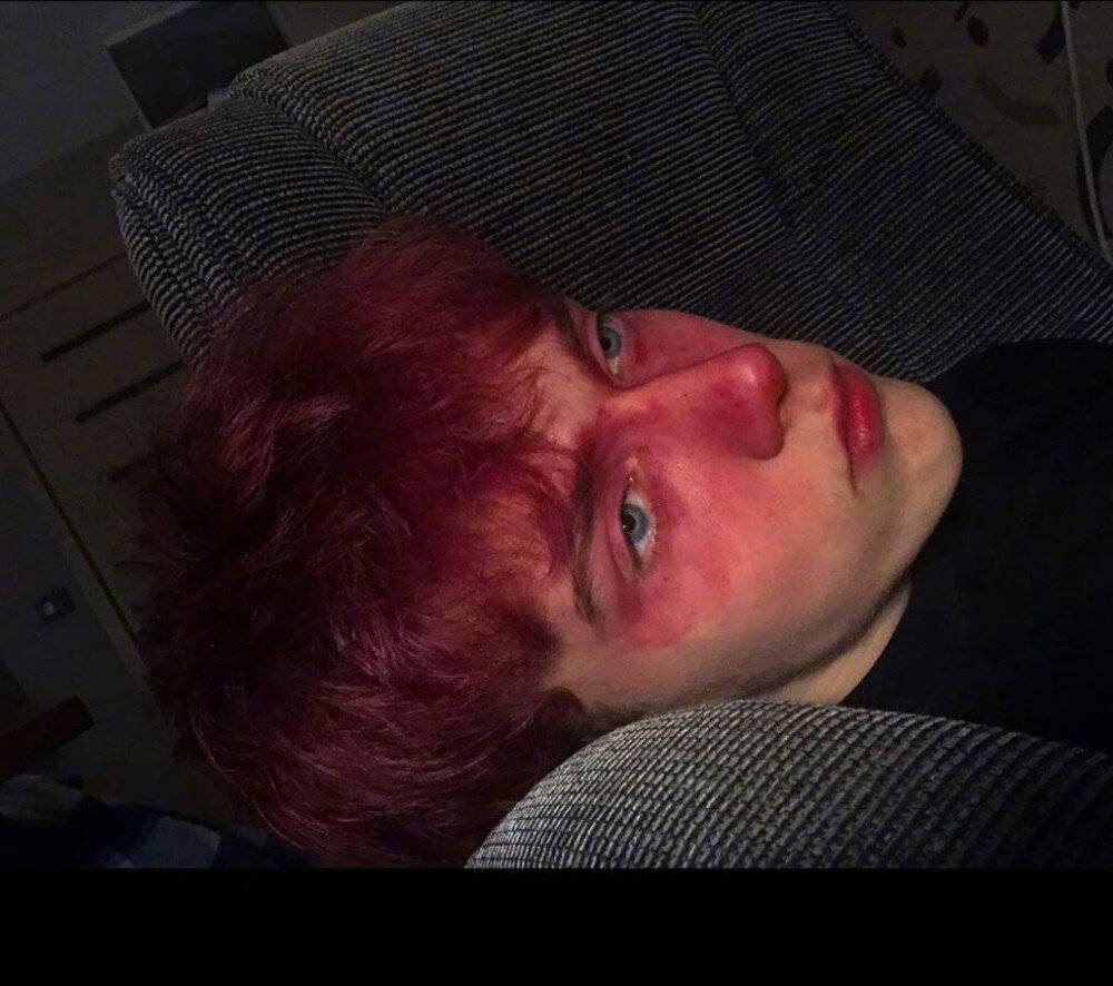 ins丧丧男生头像