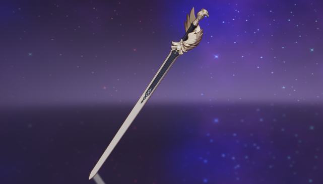 武器测评丨西风剑——仓库还有一打,真能派上用场