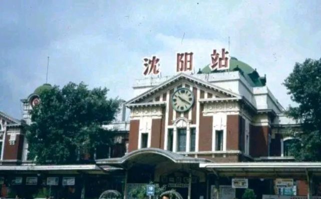 沈阳90年代老照片,你认得不?