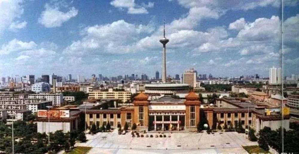 沈阳90年代老照片你认得不