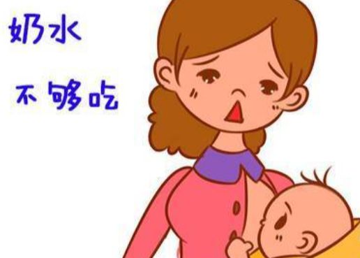 产后少乳母乳不足该如何预防调护