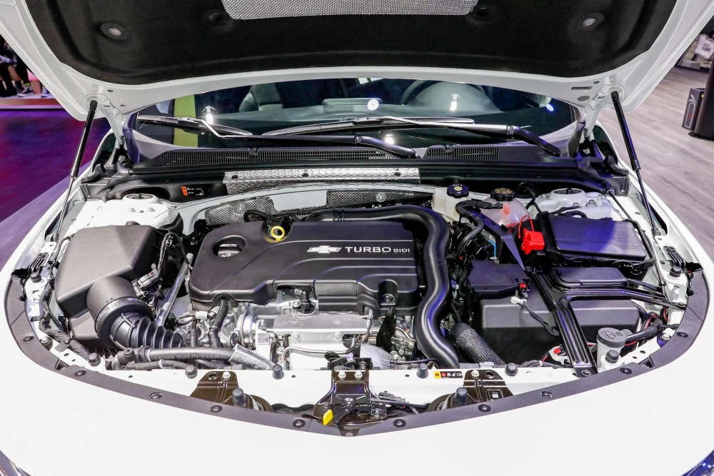 2022款雪佛兰迈锐宝xl上市,配置升级,售价16.49万-21.99万元_腾讯新闻