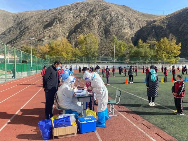 夏河县卫健局派出县人民医院,夏河县保健站,下人民街,河南村社区服务