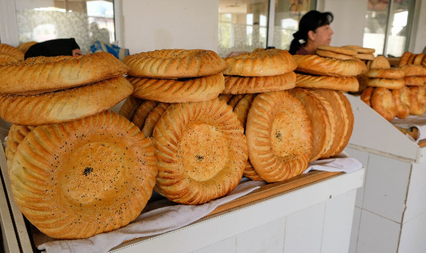 乌孜别克族食物图片