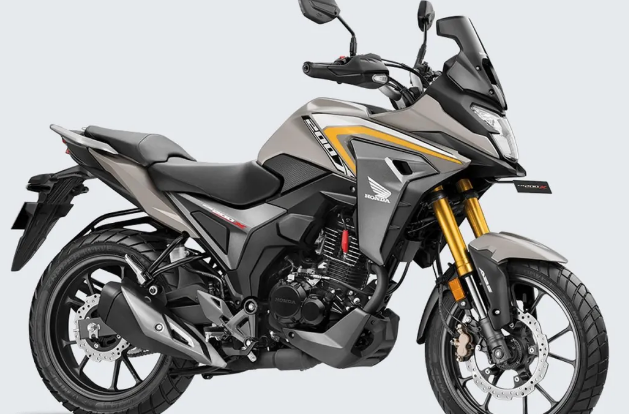 本田发布cb200x入门级旅行车