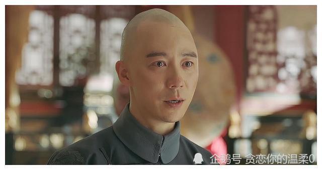 《延禧攻略》袁春望:终其一生只为复仇,最后自己却