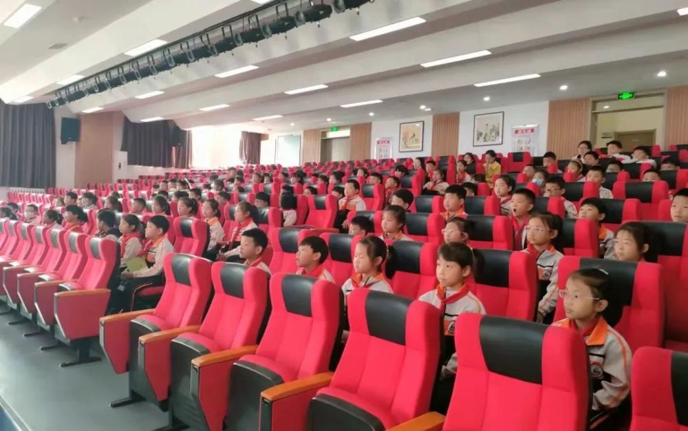 【海气|要闻】海洋知识科普走进即墨区德馨珑湖小学_腾讯新闻