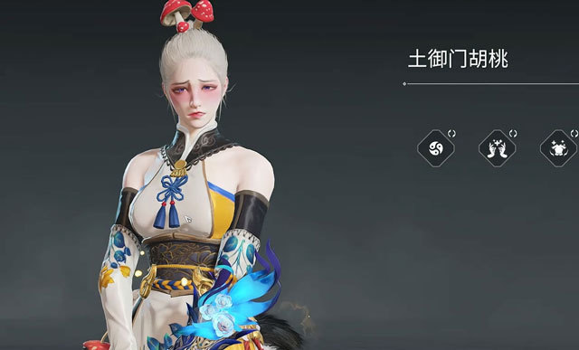 永劫无间:纯欲版奶妈胡桃出炉?虎牙法神的捏脸一个比一个绝!_腾讯新闻