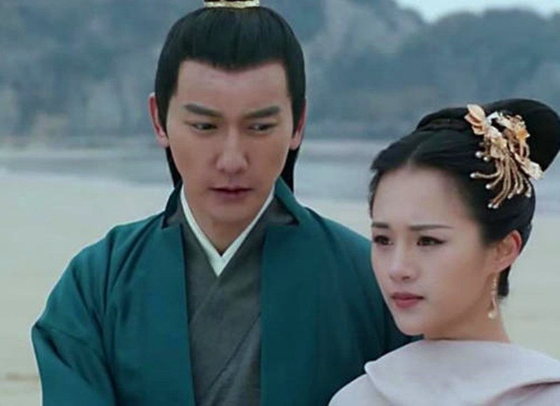 难怪少辛宁愿背叛白浅,也要无名无份跟桑籍,看她在青丘怎么过的_腾讯