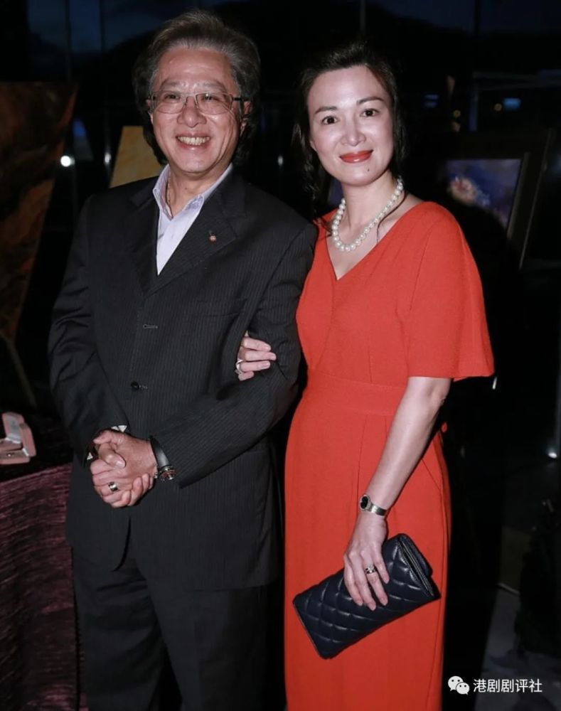 前tvb花旦遇第二任丈夫后成人生赢家,盘点再婚后收获幸福的艺人