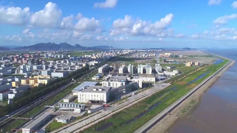台州头门港经济开发区高质量建设共同富裕示范区回眸与展望中